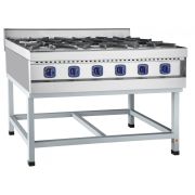 Плита газовая 21000802167 Abat