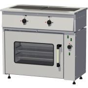 Плита электрическая 4010008/Т Тулаторгтехника