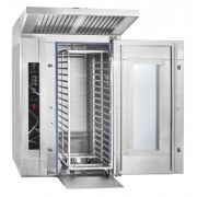 Шкаф пекарский электрический 21000003076 Abat