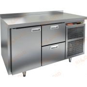 Стол холодильный 292537 Hicold