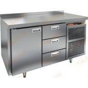 Стол холодильный 292558 Hicold