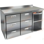 Стол холодильный 292580 Hicold