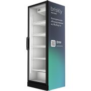 Холодильный шкаф Briskly 7