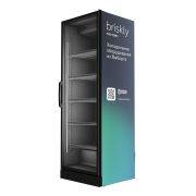 Холодильный шкаф Briskly 7 (RAL 7024)