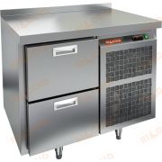 Стол холодильный 287415 Hicold