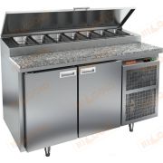 Стол для пиццы 286707 Hicold