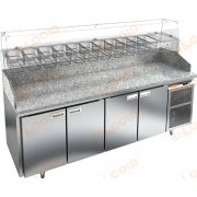 Стол для пиццы 292895 Hicold