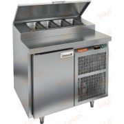 Стол для пиццы 287420 Hicold