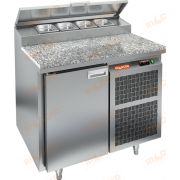 Стол для пиццы 287423 Hicold