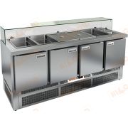 Стол холодильный 292864 Hicold