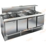 Стол холодильный 293449 Hicold