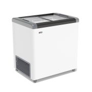 Ларь морозильный FG 250 С (FG 200 С) серый (распродажа остатков) Фростор
