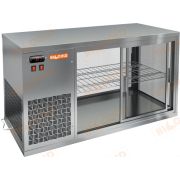 Витрина настольная 284827 Hicold